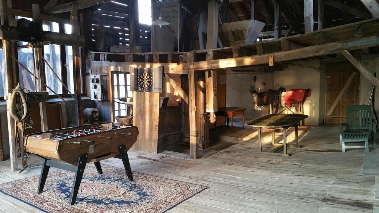 L'Elassier Saint-Priest-sous-Aixe ภายนอก รูปภาพ