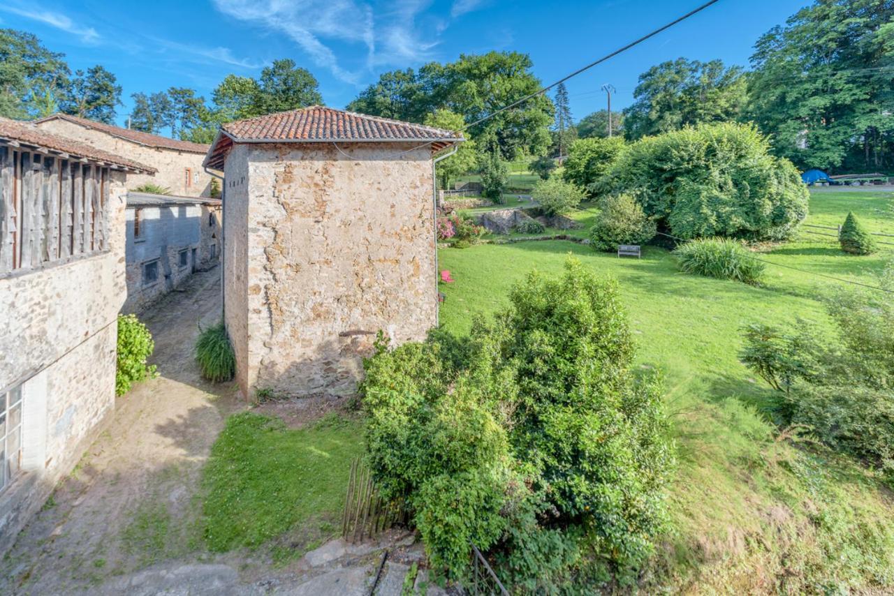 L'Elassier Saint-Priest-sous-Aixe ภายนอก รูปภาพ